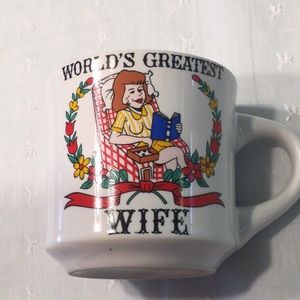 World’s Greatest Wife Coffee Mug